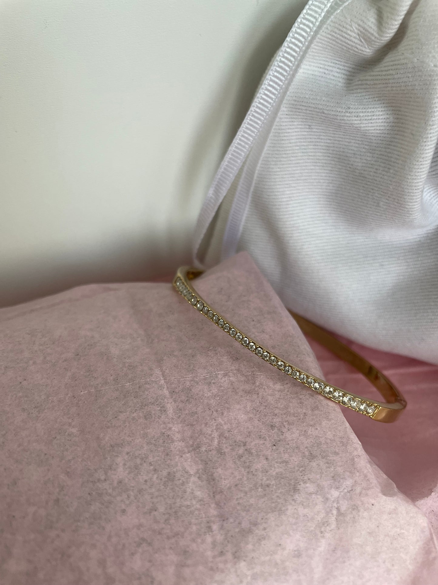 Bracelet Diama Blanc